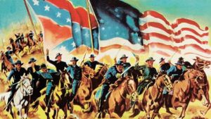 Two Flags West's poster