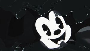 Oswald: Down the Rabbit Hole's poster