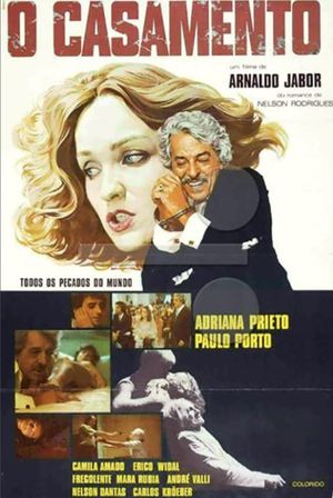 The Marriage's poster