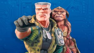 Small Soldiers's poster