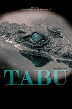 Tabu's poster