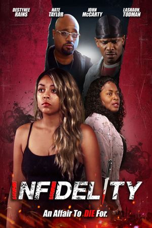 Infidelity's poster