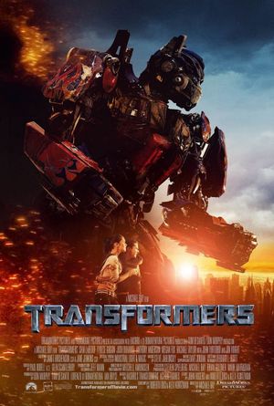 Transformers's poster