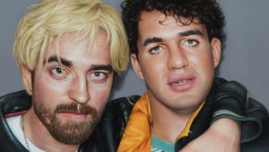 Good Time's poster
