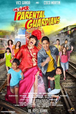 The Super Parental Guardians's poster