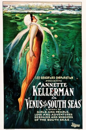 Venus of the South Seas's poster