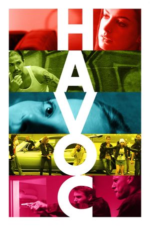 Havoc's poster