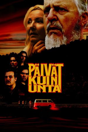 Päivät kuin unta's poster