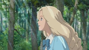 When Marnie Was There's poster