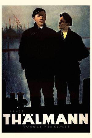 Ernst Thälmann - Sohn seiner Klasse's poster