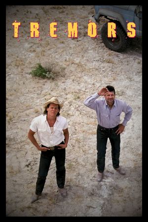 Tremors's poster