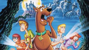 Scooby-Doo on Zombie Island's poster