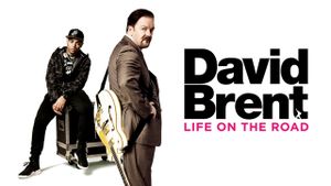David Brent: Life on the Road's poster