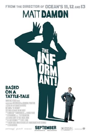 The Informant!'s poster