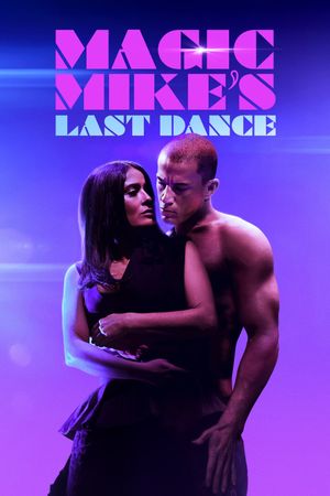 Magic Mike's Last Dance's poster