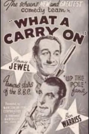 What a Carry On!'s poster
