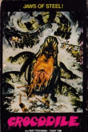 Crocodile's poster