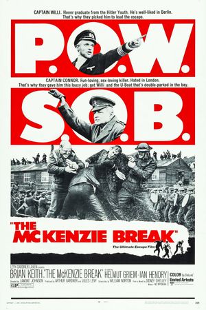 The McKenzie Break's poster