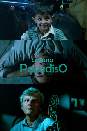 Cinema Paradiso's poster