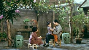 My Memories of Old Beijing's poster