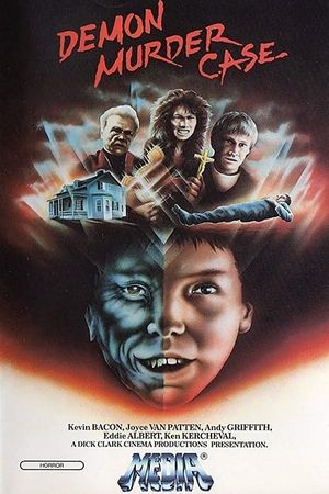 The Demon Murder Case's poster