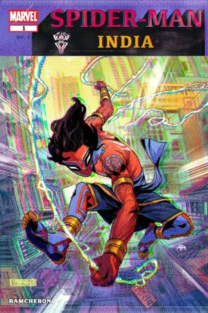 Spider-Man: Across the Spider-Verse's poster