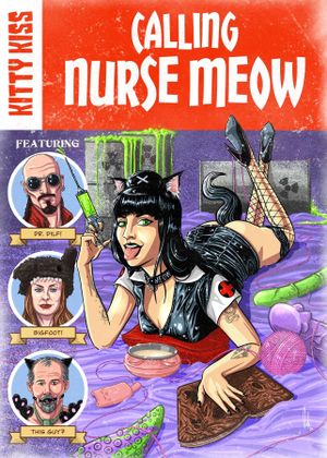 Calling Nurse Meow's poster