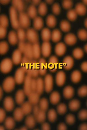 The Studio: The Note's poster