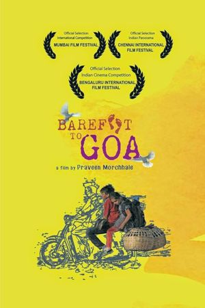Barefoot to Goa's poster