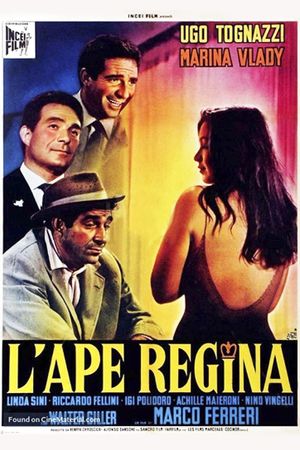 The Conjugal Bed's poster