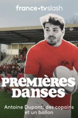 Premières danses's poster