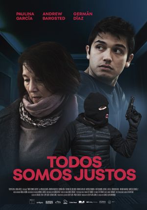 Todos Somos Justos's poster