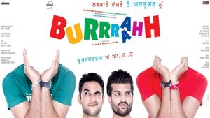 Burrraahh's poster