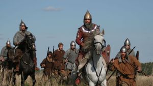 Yaroslav: One Thousand Years Ago's poster