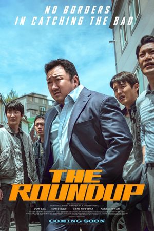 The Roundup's poster