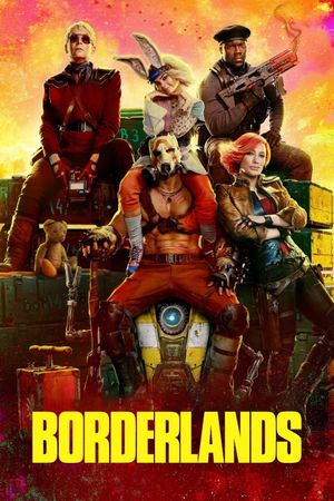 Borderlands's poster