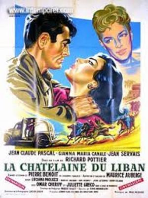 The Lebanese Mission's poster