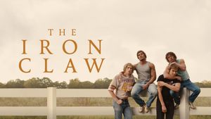 The Iron Claw's poster