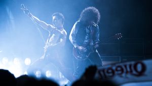 Bohemian Rhapsody's poster
