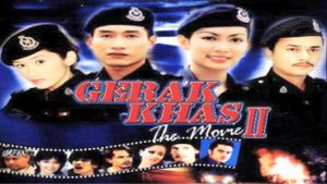 Gerak Khas the Movie II's poster