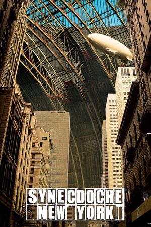 Synecdoche, New York's poster
