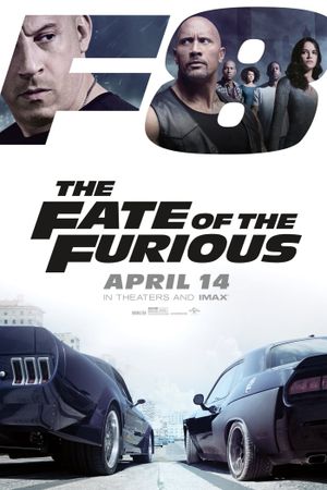 The Fate of the Furious's poster