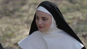 Novitiate's poster