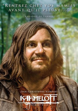 Kaamelott: First Installment's poster