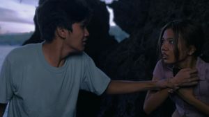 Sa Ilawom sa mga Balud's poster