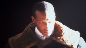 Candyman's poster