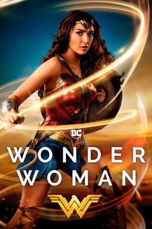 Wonder Woman's poster