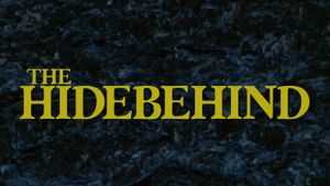 The Hidebehind's poster