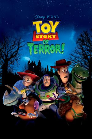 Toy Story of Terror!'s poster