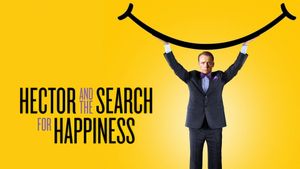 Hector and the Search for Happiness's poster